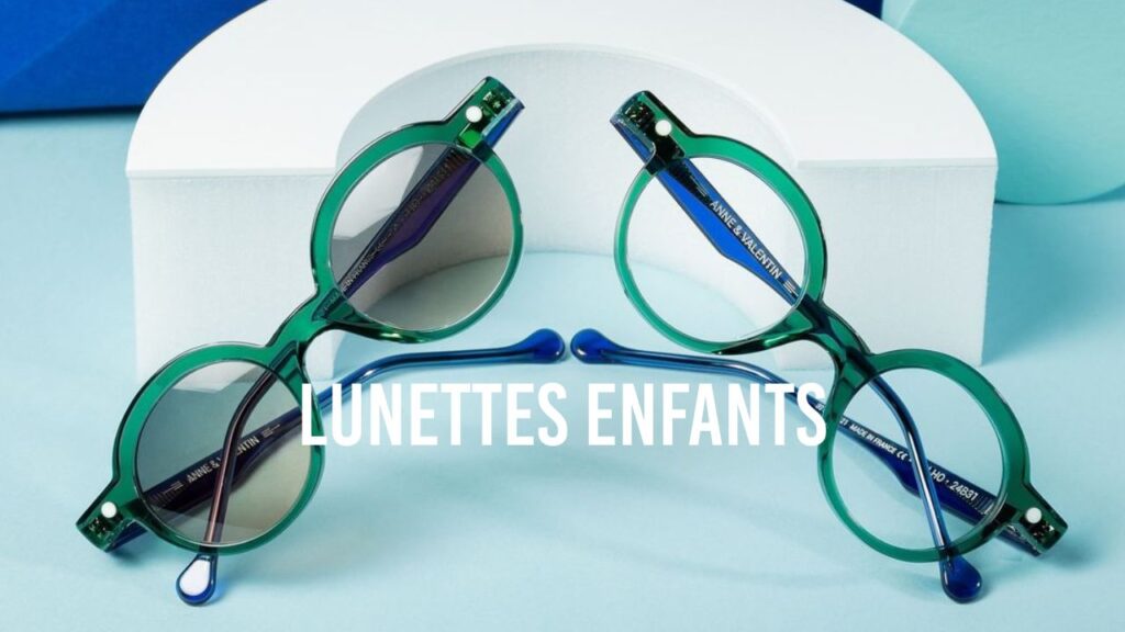 lunettes enfants