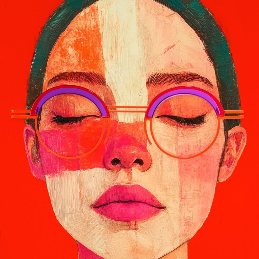 opticien paris 16 lunettes colorées