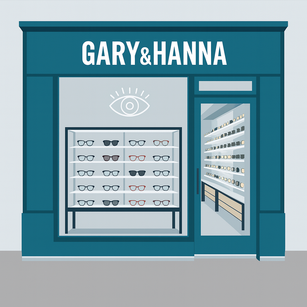 boutique gary & hanna moderne