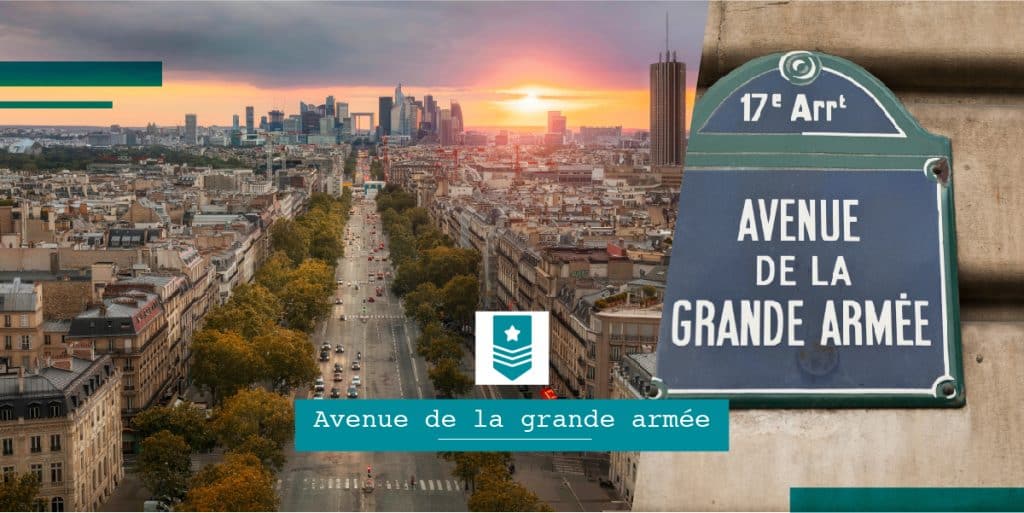 Opticien Avenue de la Grande Armée Paris
