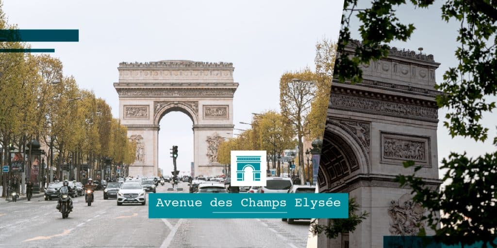 Opticien Avenue des Champs Elysée Paris