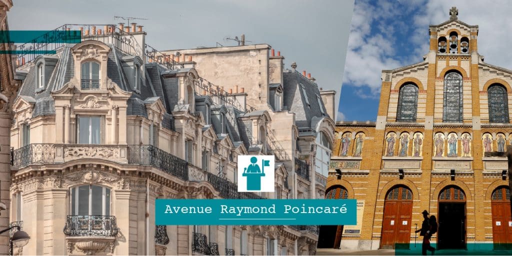Opticien Avenue Raymond Poincaré Paris