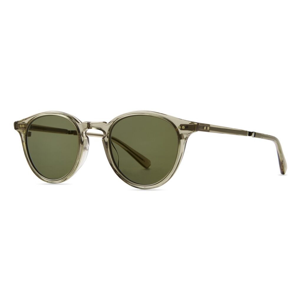 opticien paris 16 eshop mr leight marmont ii sun vert olive
