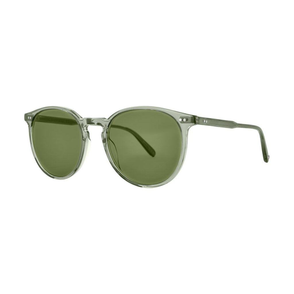 opticien paris 16 e shop garrett leight morningside sun verte