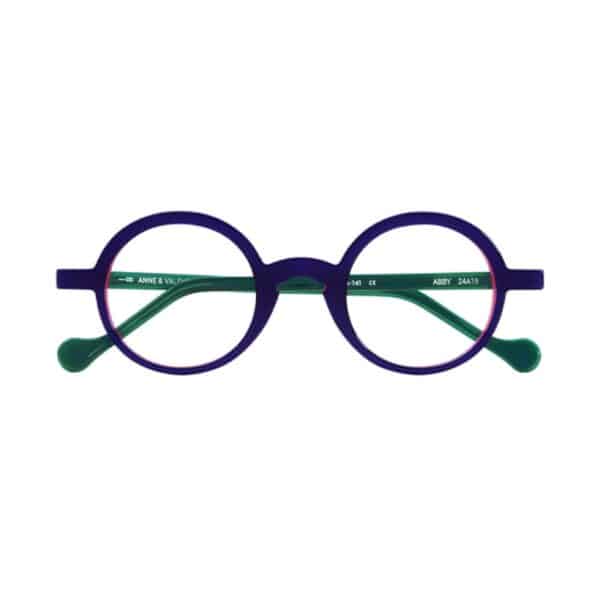 opticien paris 16 eshop anne et valentin abby bleu et vert