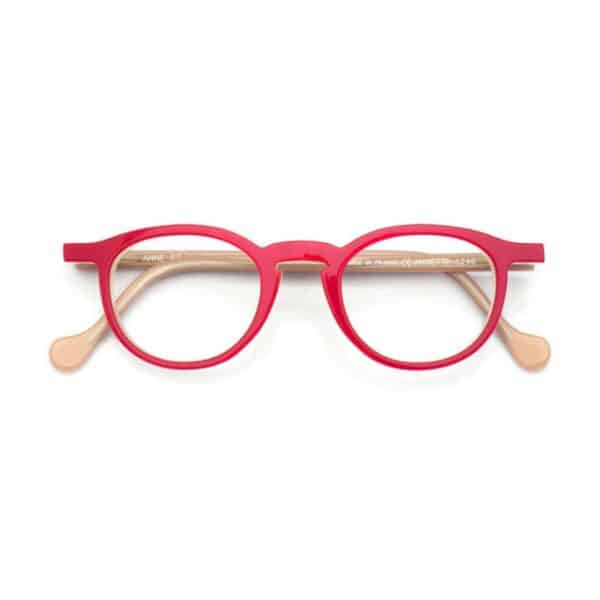 opticien paris 16 eshop anne et valentin annette 1246 rouge