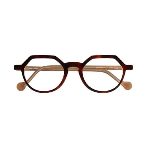 opticien paris 16 eshop anne et valentin ayo écaille brune