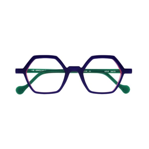 opticien paris 16 eshop anne et valentin azur bleu et vert