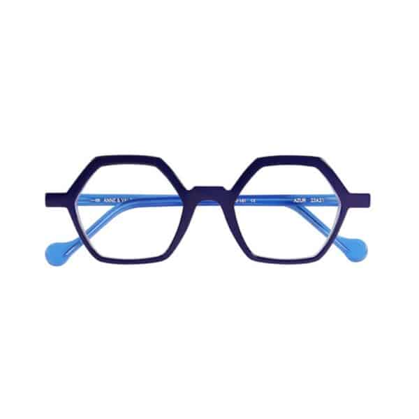 opticien paris 16 eshop anne et valentin azur bleue