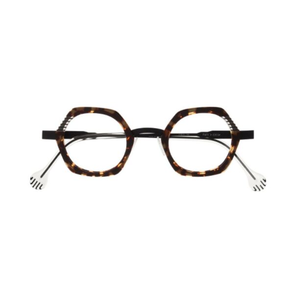 opticien paris 16 eshop anne et valentin fafi noire ecaille brune