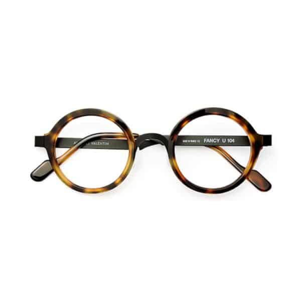 opticien paris 16 eshop anne et valentin fancy écaille brune