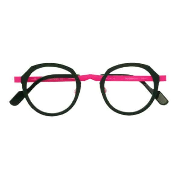 opticien paris 16 eshop anne et valentin fandango noire et rose