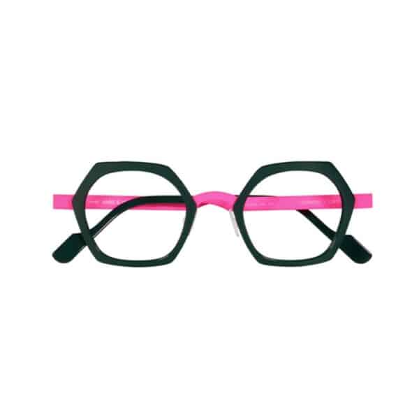 opticien paris 16 eshop anne et valentin foryou noire et rose