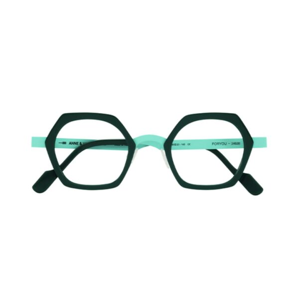 opticien paris 16 eshop anne et valentin foryou turquoise