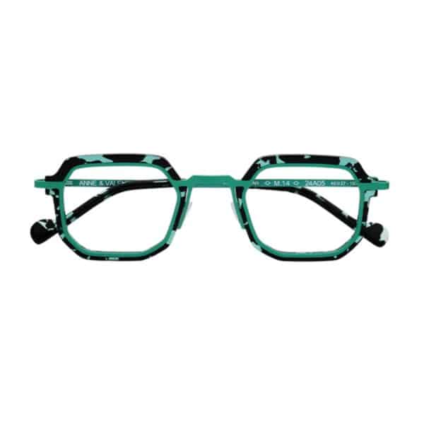 opticien paris 16 eshop anne et valentin m14 turquoise