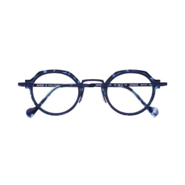 opticien paris 16 eshop anne et valentin m2 écaille bleue