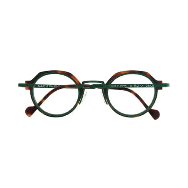 opticien paris 16 eshop anne et valentin m2 écaille et vert