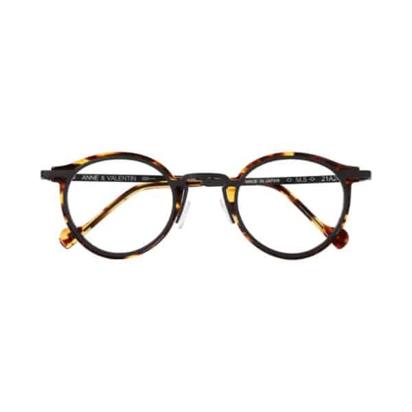 opticien paris 16 eshop anne et valentin m5 écaille miel