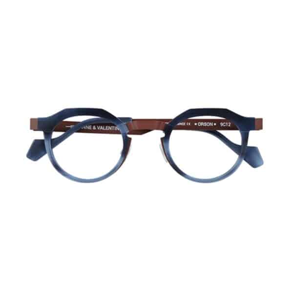 opticien paris 16 eshop anne et valentin orson bleue et marron