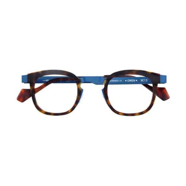 opticien paris 16 eshop anne et valentin owen écaille et bleue