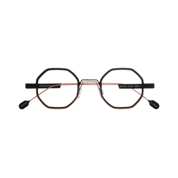 opticien paris 16 eshop anne et valentin replay noir et or rose