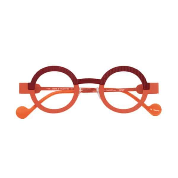 opticien paris 16 eshop anne et valentin vaguo orange