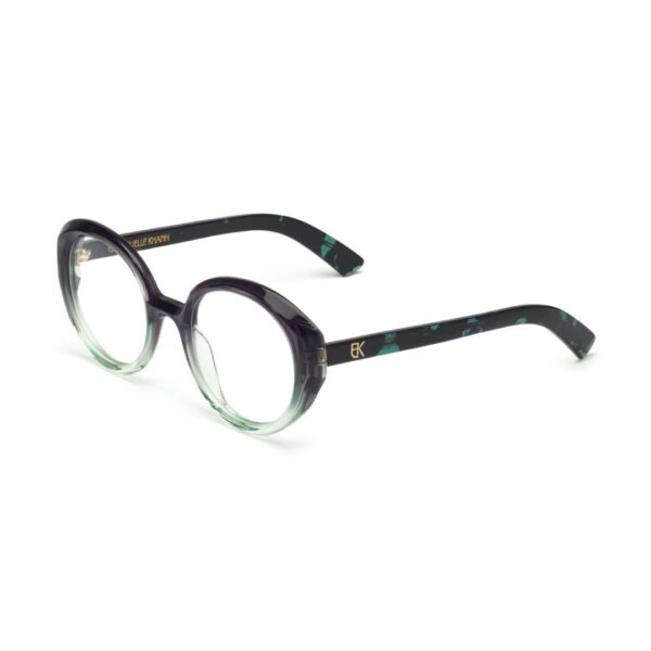 opticien paris 16 eshop emmanuelle khanh opt velvet vert