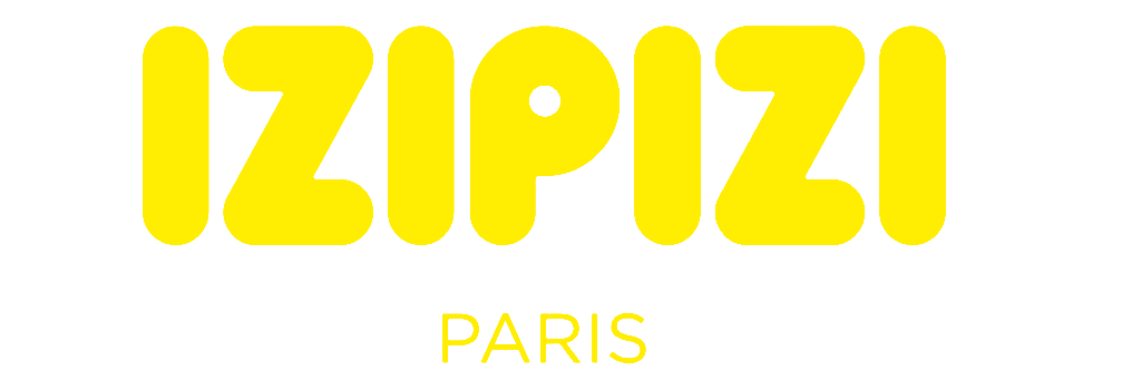 opticien paris 16 izipizi logo