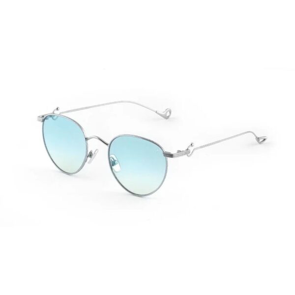 opticien paris 16 eshop eyepetizer lune argentee turquoise