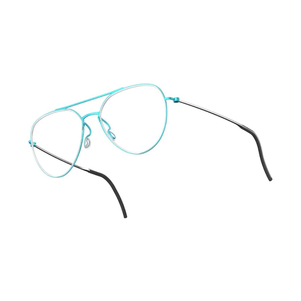 opticien paris 16 eshop lindberg thintanium 5529 bleue