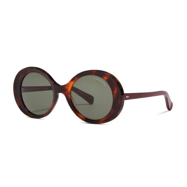 opticien paris 16 eshop oliver goldsmith 1960 ecaille brune