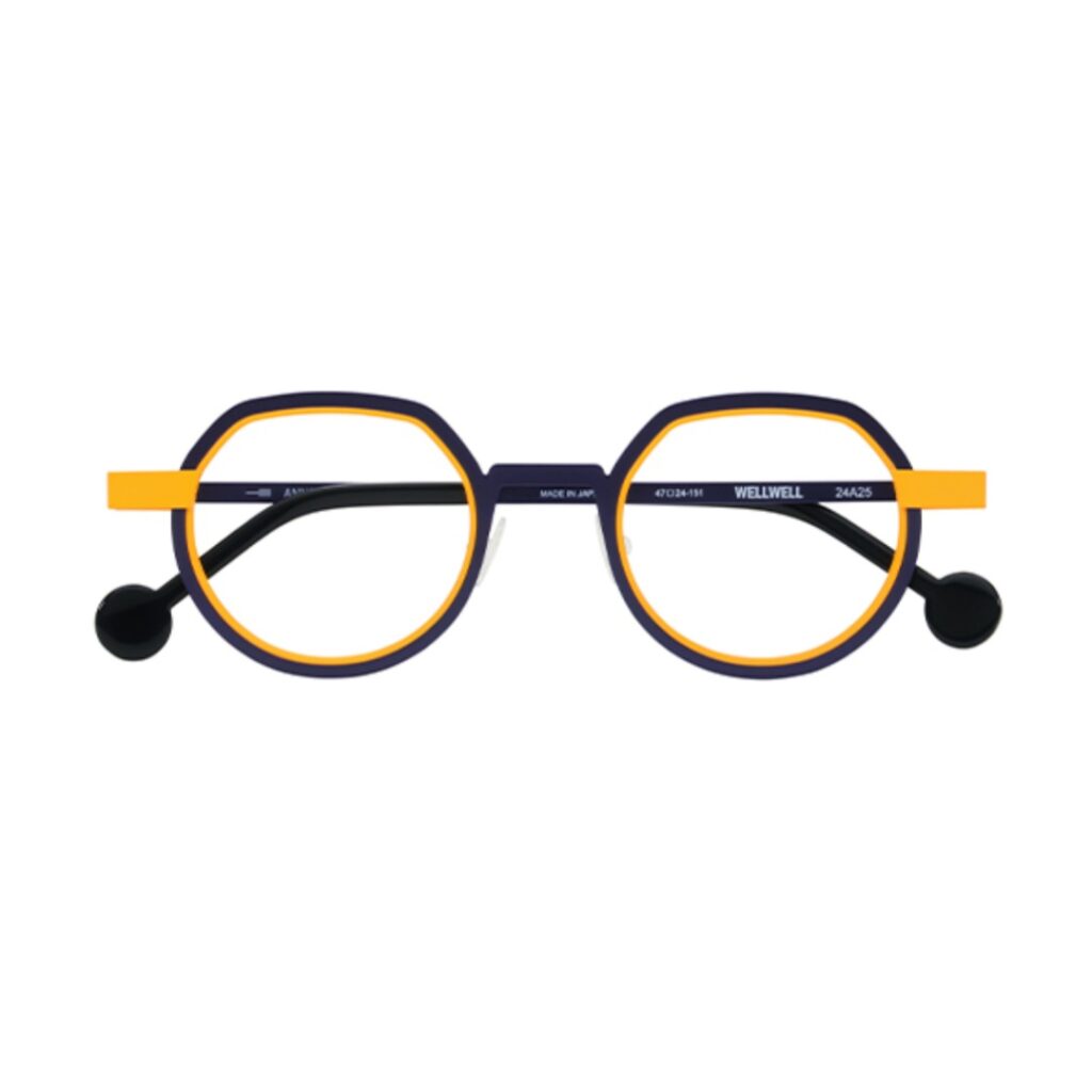opticien paris 16 eshop anne et valentin wellwell bleu jaune