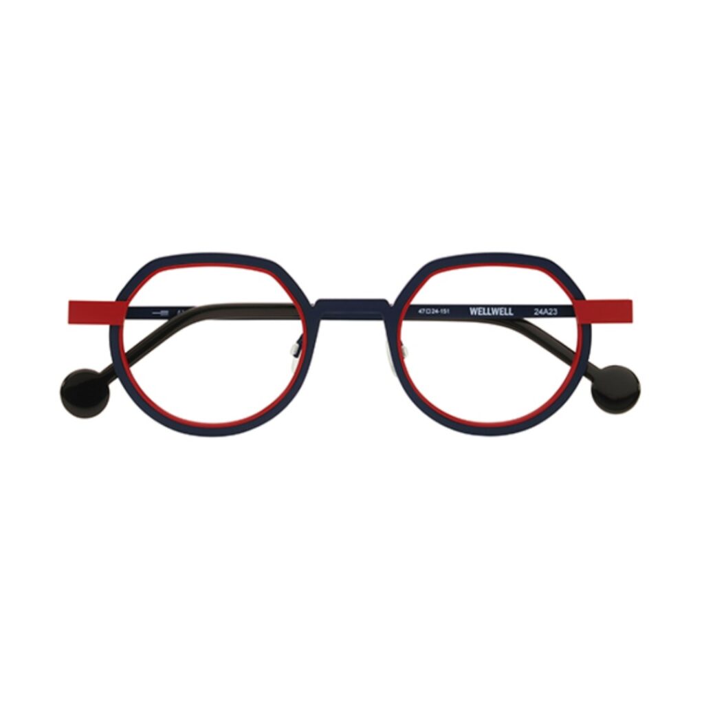 opticien paris 16 eshop anne et valentin wellwell bleu rouge