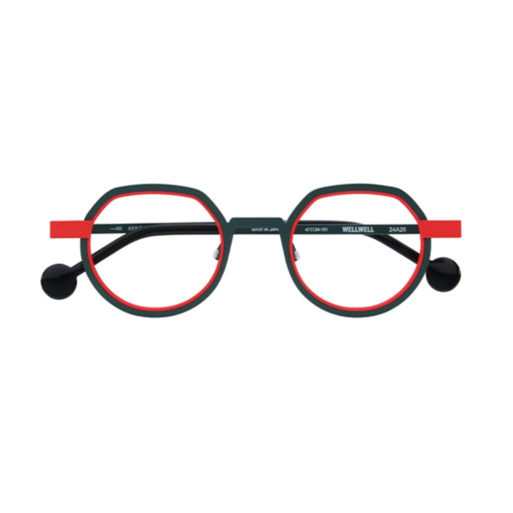 opticien paris 16 eshop anne et valentin wellwell noir rouge
