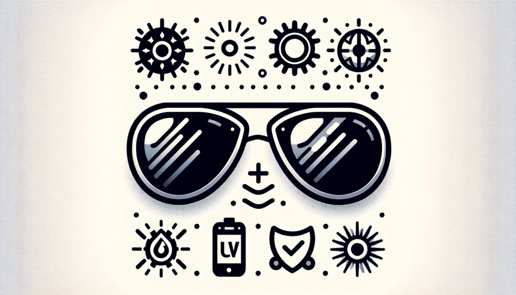 proteger ses yeux contre les uv