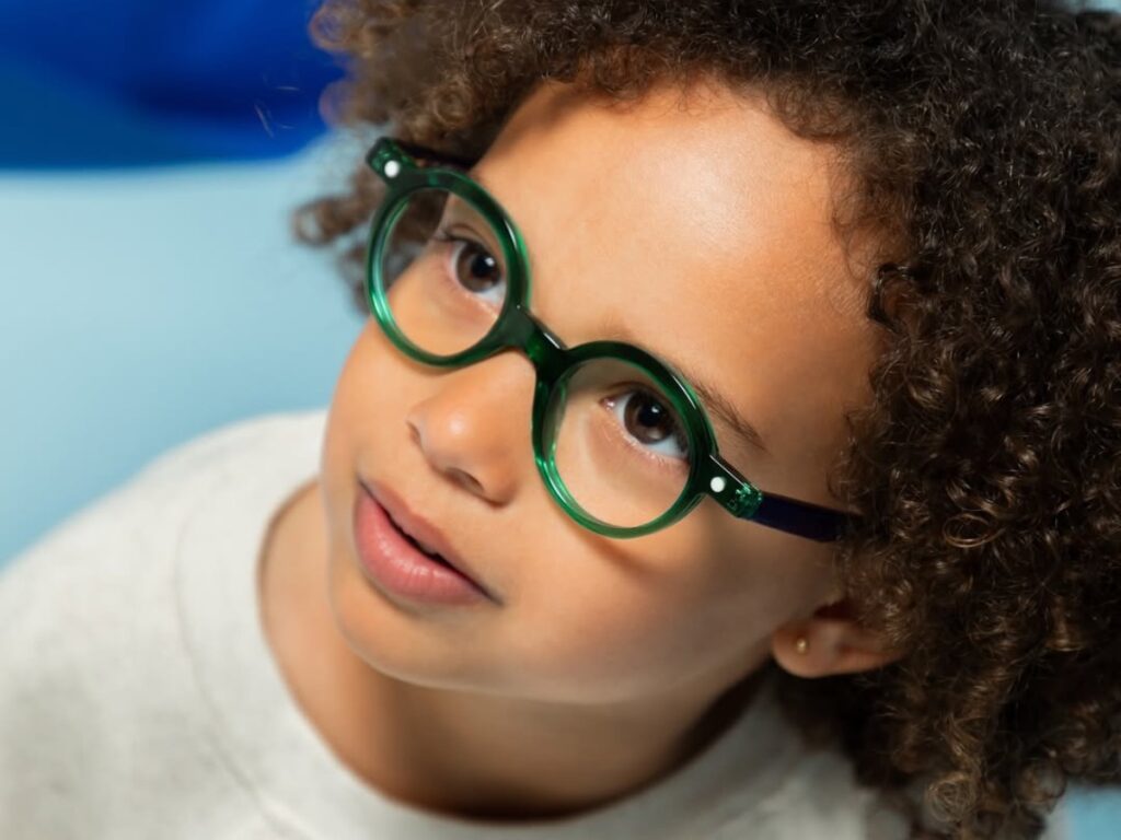 opticien paris 16 blog adaptation monture enfants