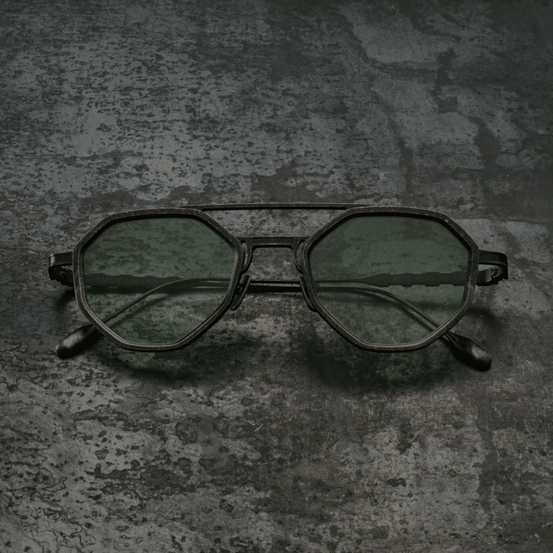 capote 825hz antique gold green gradiant capote 825hz antique gold green gradiant