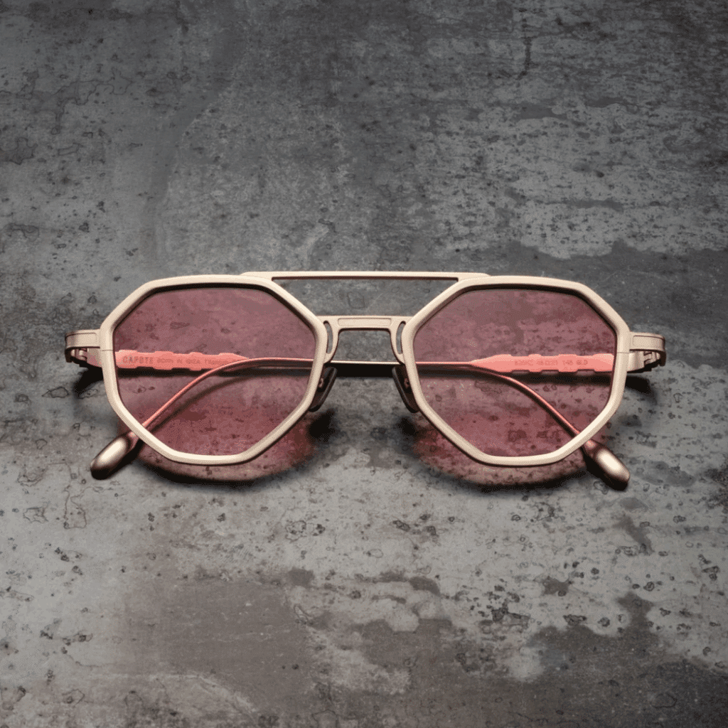 capote 825hz gold pink