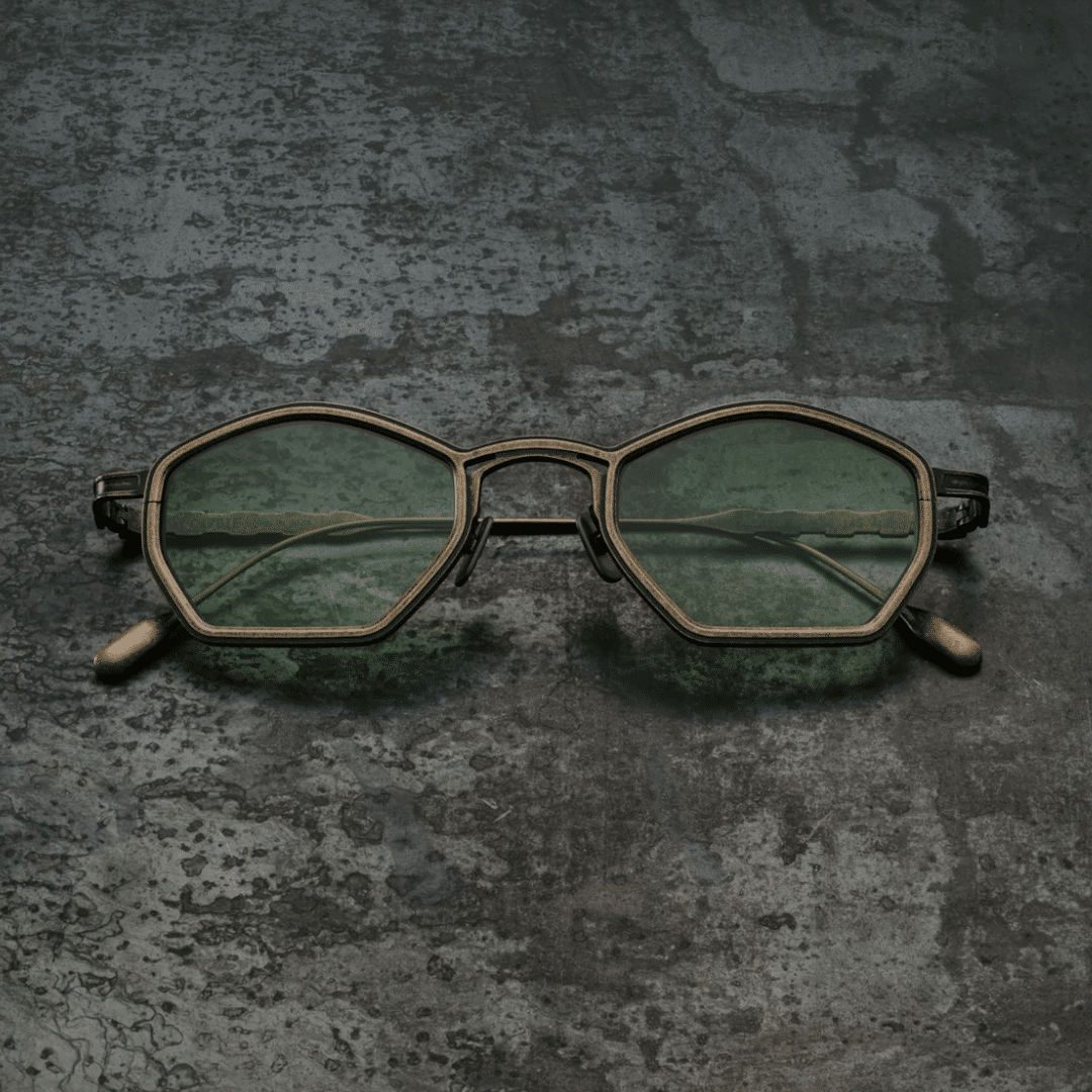 capote acx128 antique gold green gradiant capote acx128 antique gold green gradiant