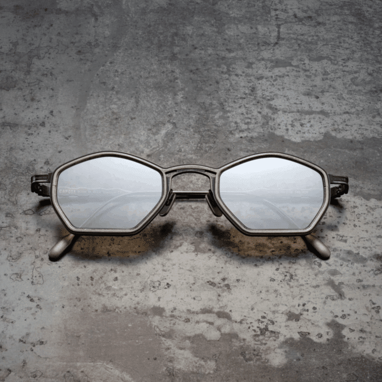 capote acx128 antique silver silver mirror