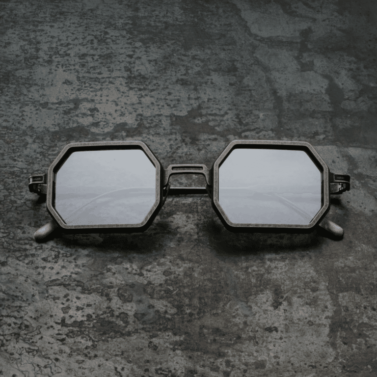 capote acx777 antique silver silver mirror