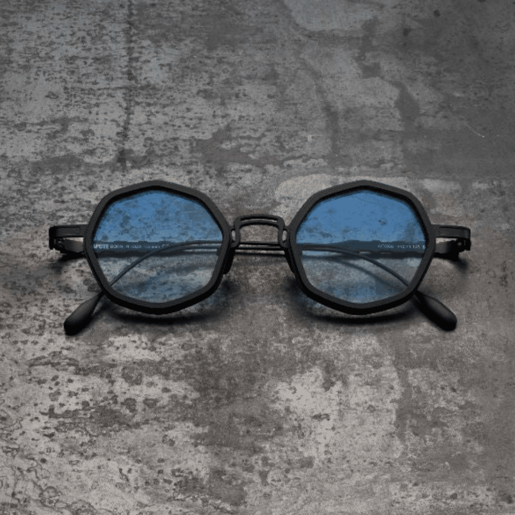 capote acx888 black blue