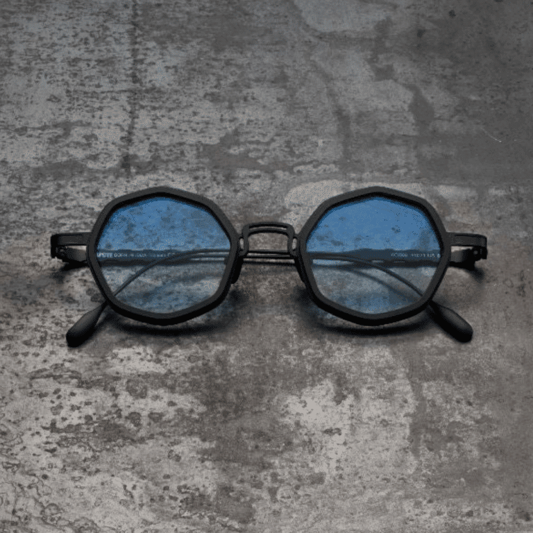 capote acx888 black blue