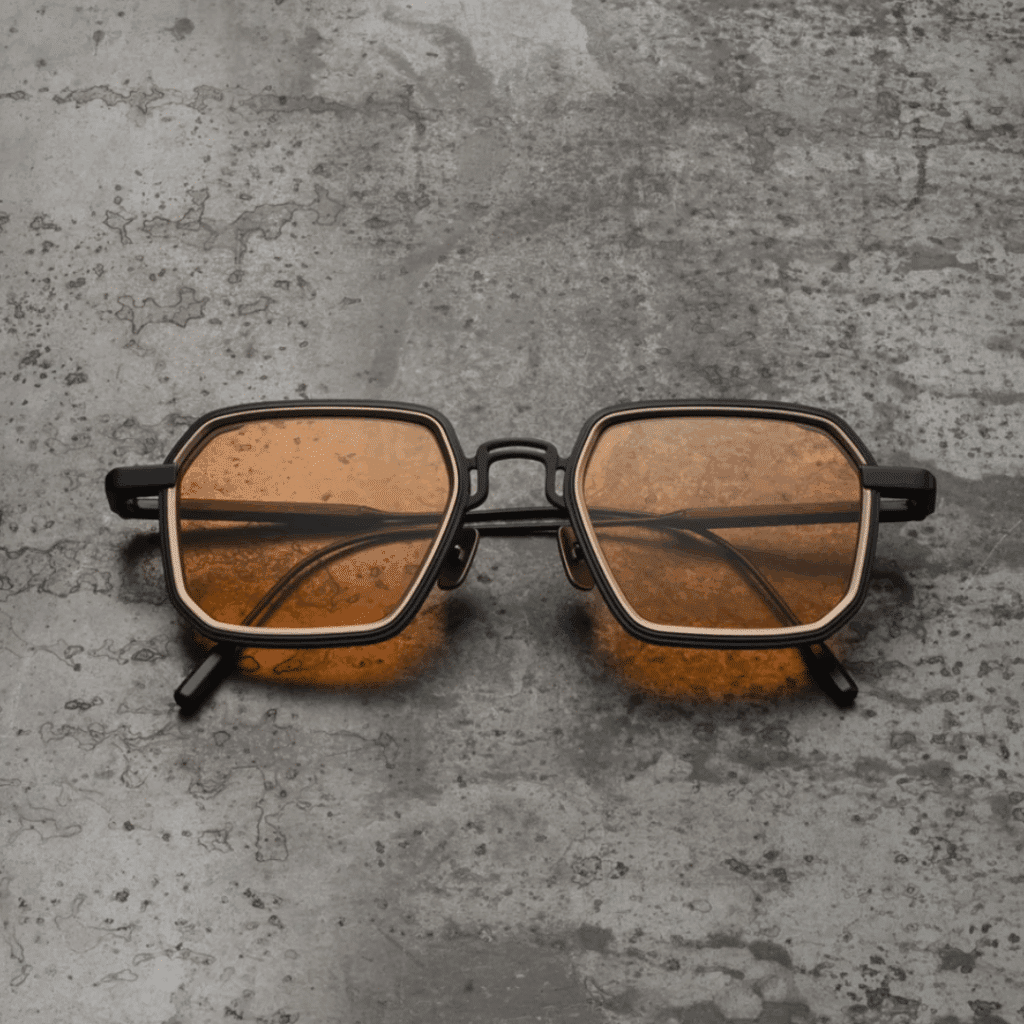 capote c393 black orange