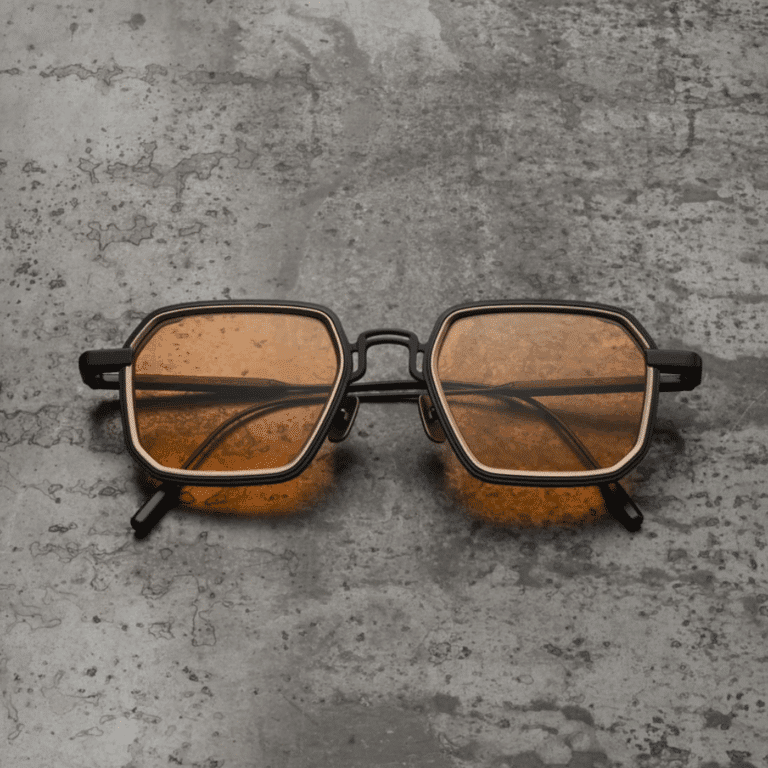 capote c393 black orange