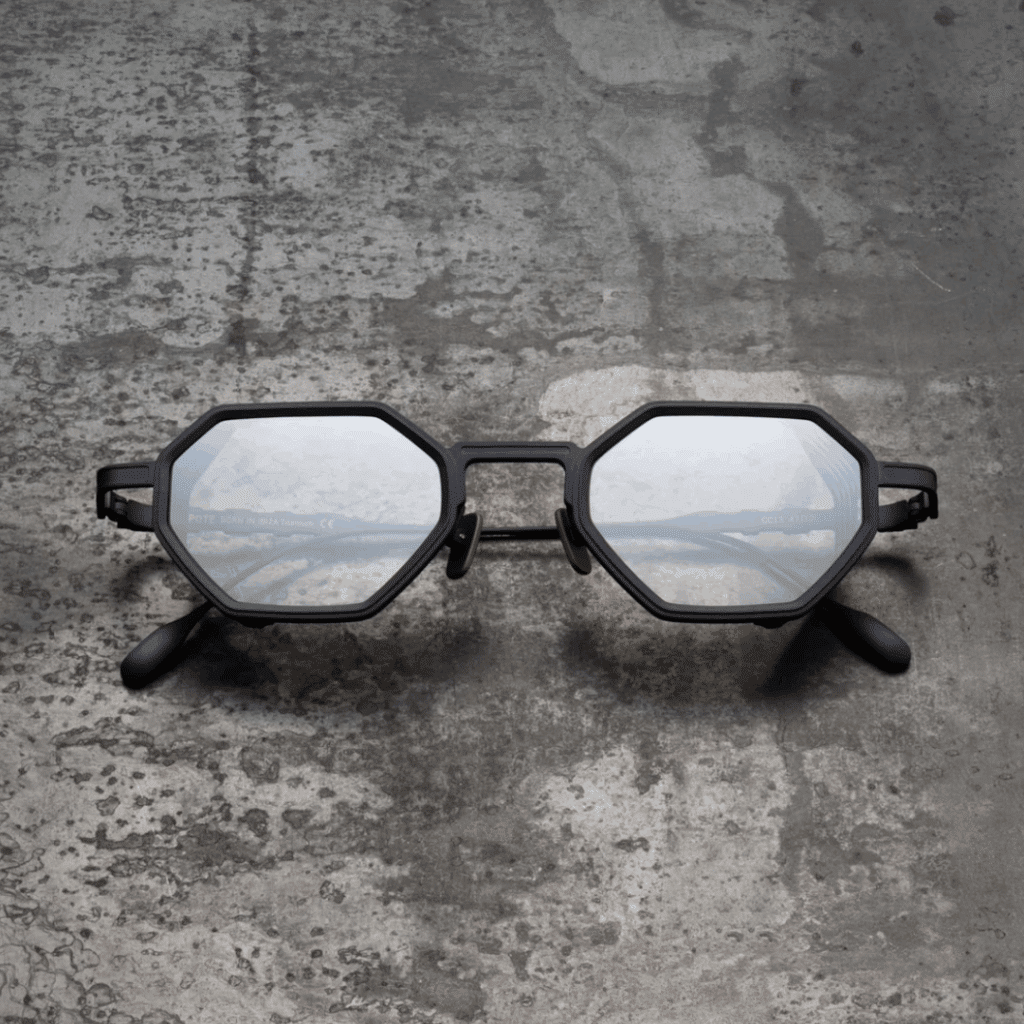 capote cc13 blue mirror