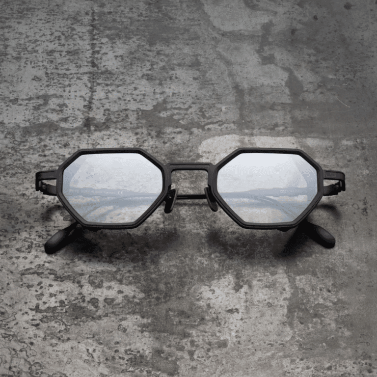 capote cc13 blue mirror