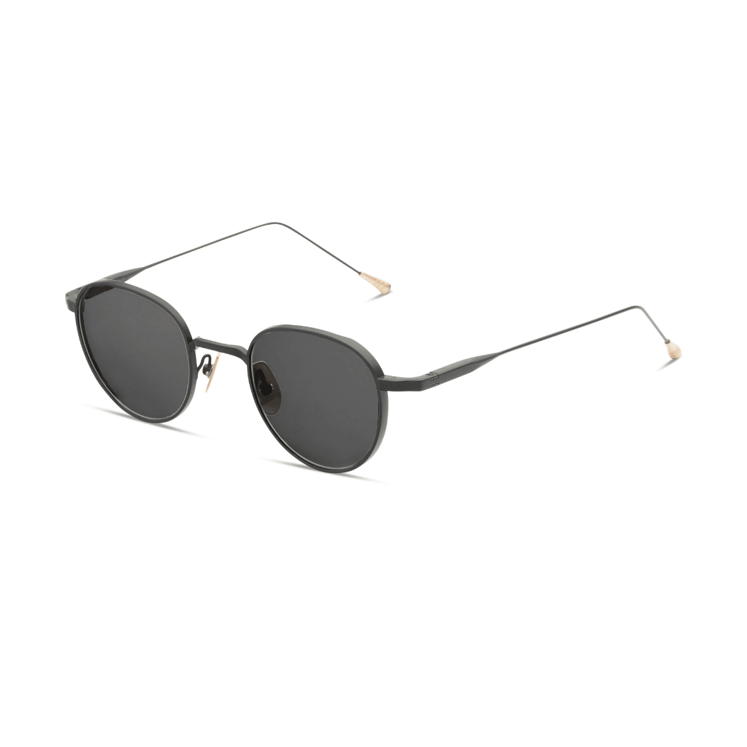 lunetterie générale café racer noir:gris lunetterie générale café racer noir:gris