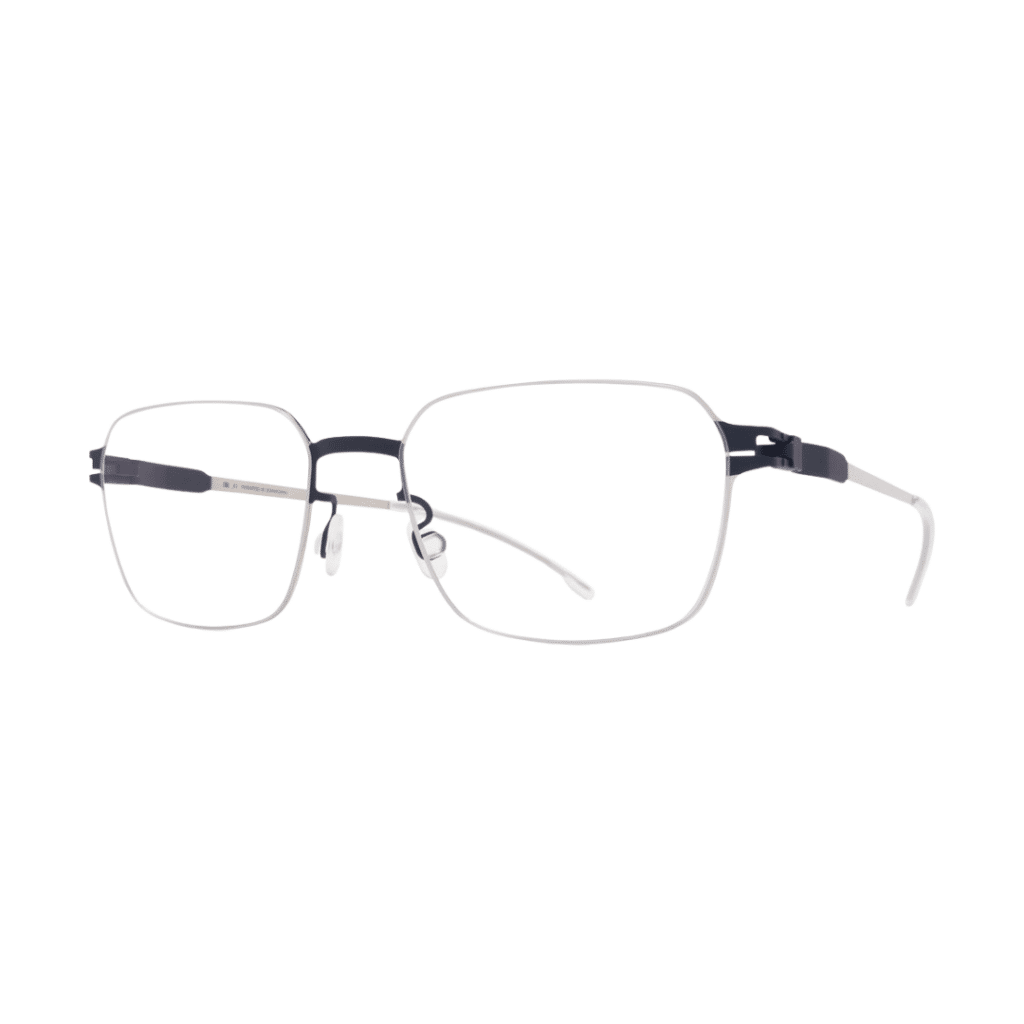 mykita arvel silver:indigo