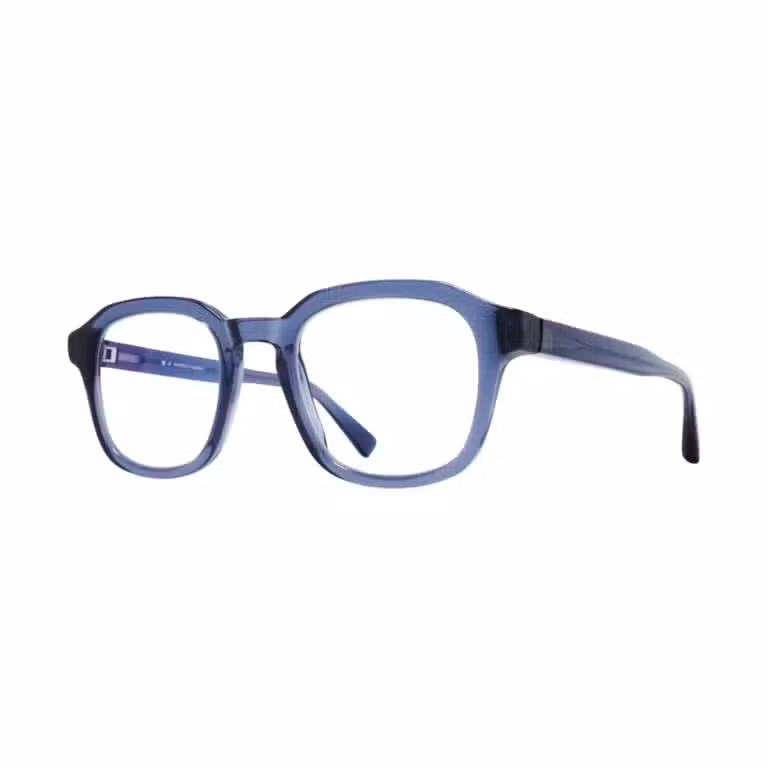 mykita badu c139 deep ocean:shiny silver